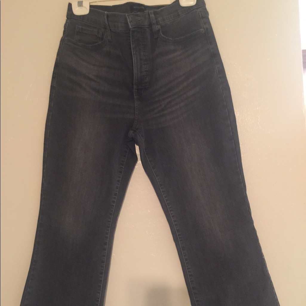 Cropped Bootcut